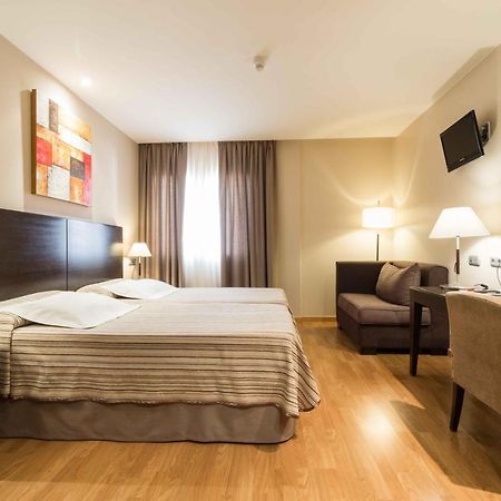 El Patio Otel La Almunia de Doña Godina Dış mekan fotoğraf