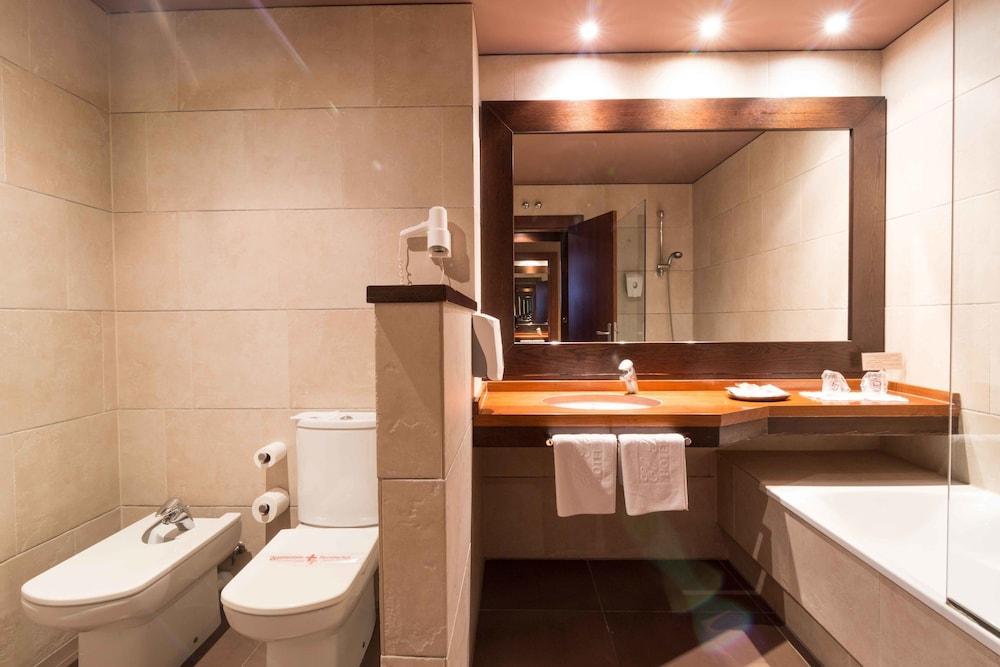 El Patio Otel La Almunia de Doña Godina Dış mekan fotoğraf
