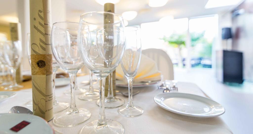 El Patio Otel La Almunia de Doña Godina Dış mekan fotoğraf