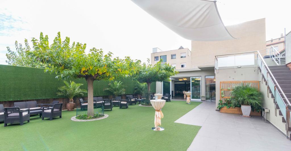 El Patio Otel La Almunia de Doña Godina Dış mekan fotoğraf
