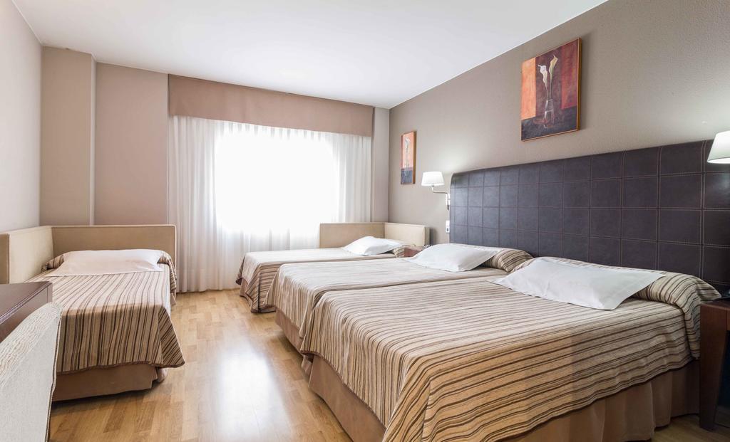 El Patio Otel La Almunia de Doña Godina Dış mekan fotoğraf