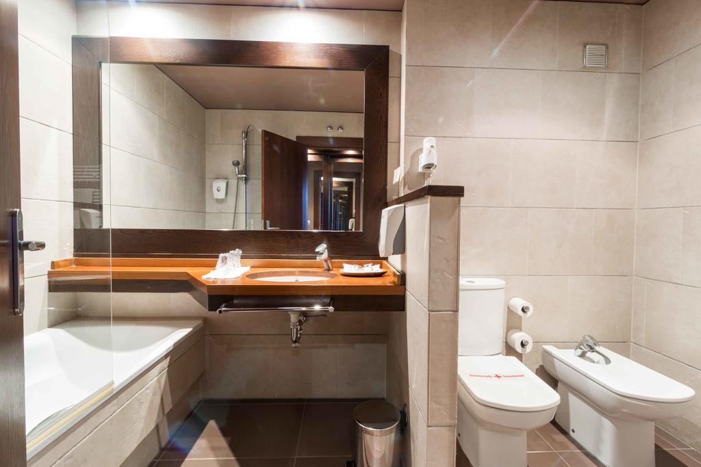 El Patio Otel La Almunia de Doña Godina Dış mekan fotoğraf