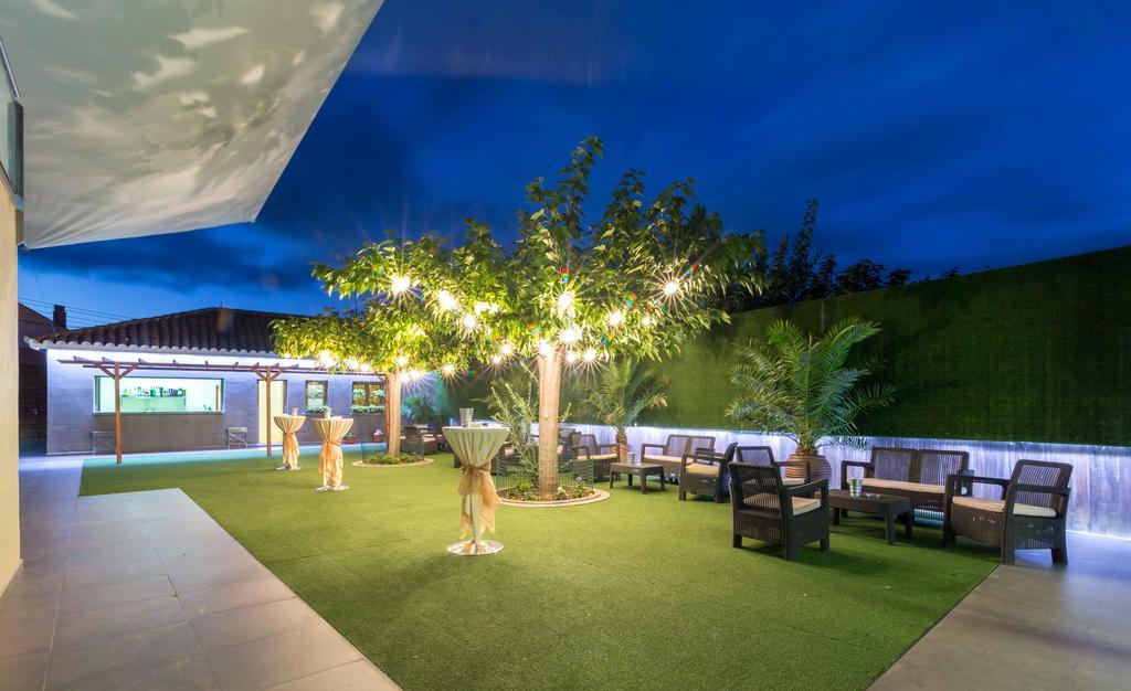 El Patio Otel La Almunia de Doña Godina Dış mekan fotoğraf