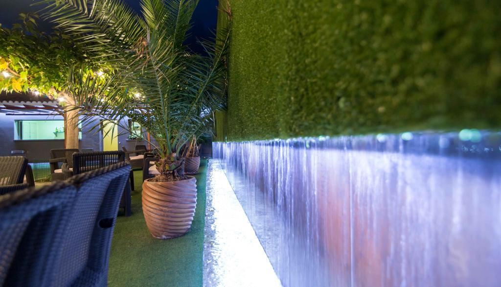 El Patio Otel La Almunia de Doña Godina Dış mekan fotoğraf