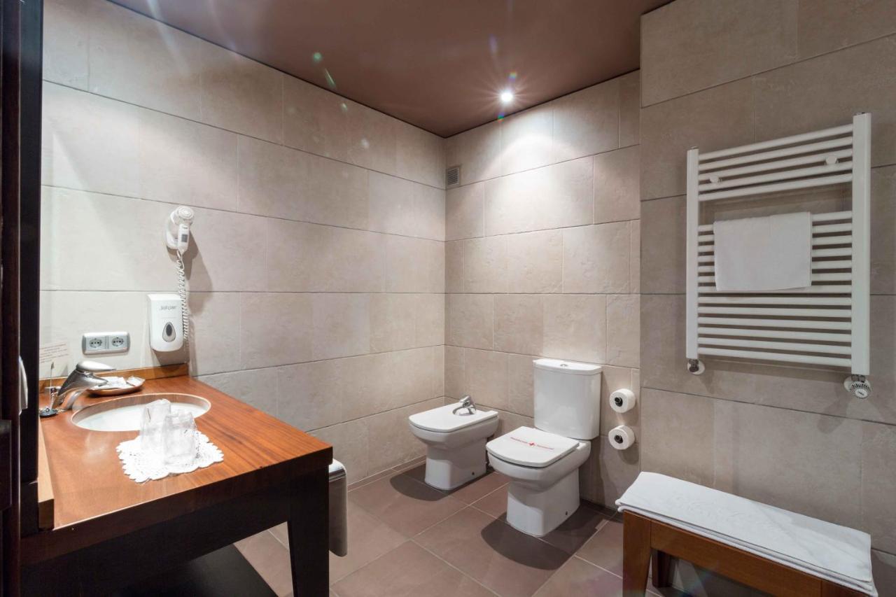 El Patio Otel La Almunia de Doña Godina Dış mekan fotoğraf