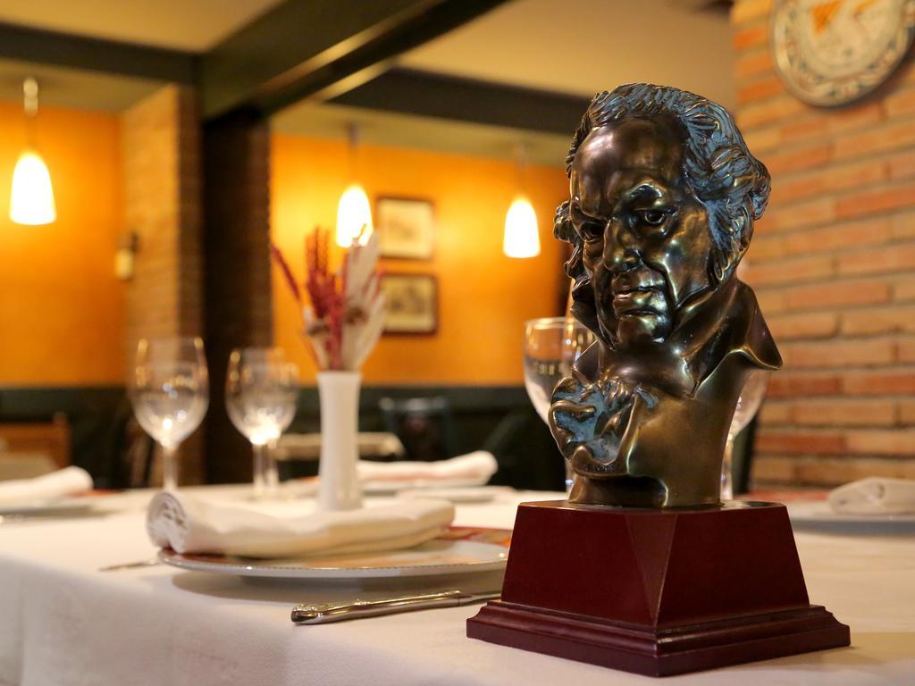 El Patio Otel La Almunia de Doña Godina Dış mekan fotoğraf