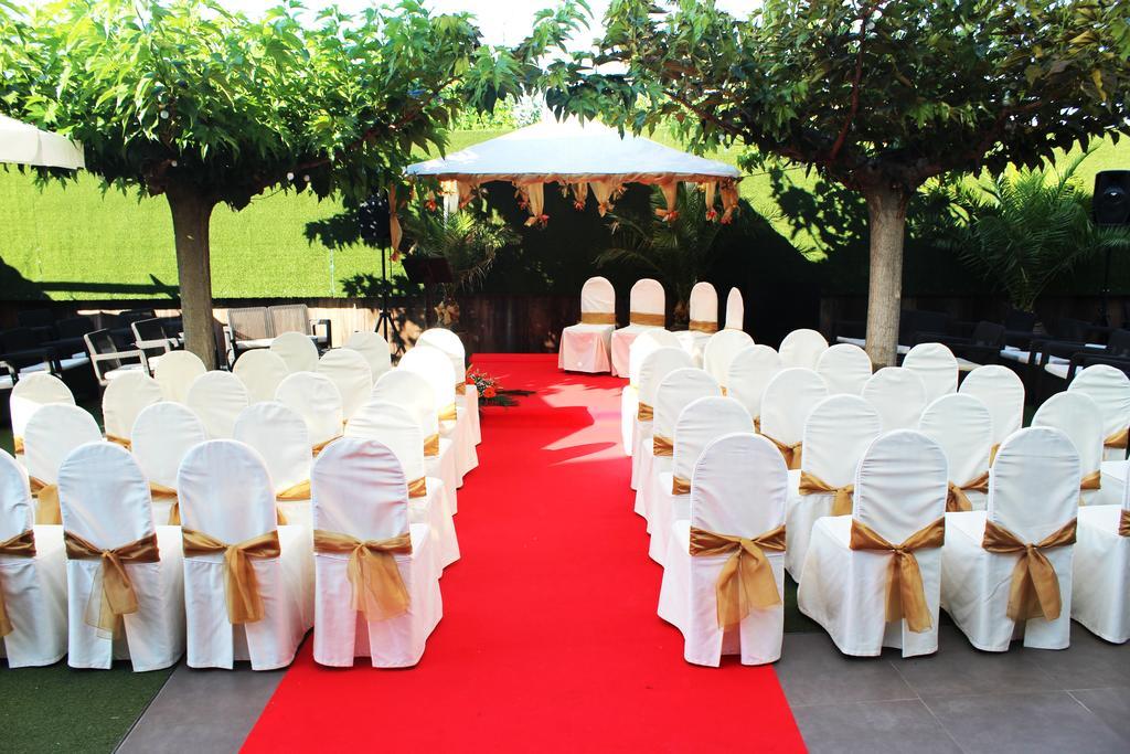 El Patio Otel La Almunia de Doña Godina Dış mekan fotoğraf