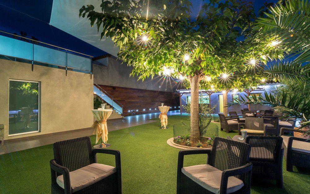 El Patio Otel La Almunia de Doña Godina Dış mekan fotoğraf