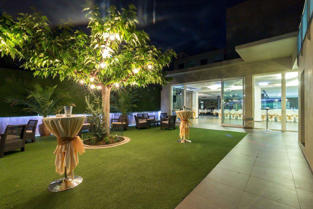 El Patio Otel La Almunia de Doña Godina Dış mekan fotoğraf