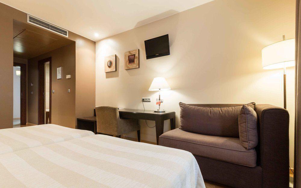 El Patio Otel La Almunia de Doña Godina Dış mekan fotoğraf