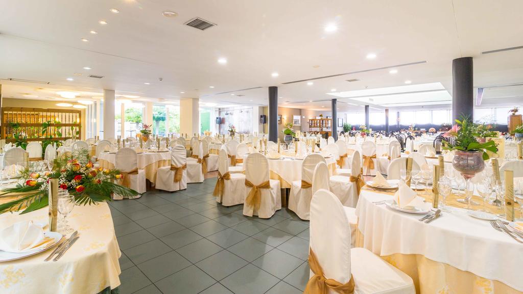 El Patio Otel La Almunia de Doña Godina Dış mekan fotoğraf