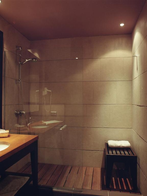 El Patio Otel La Almunia de Doña Godina Dış mekan fotoğraf