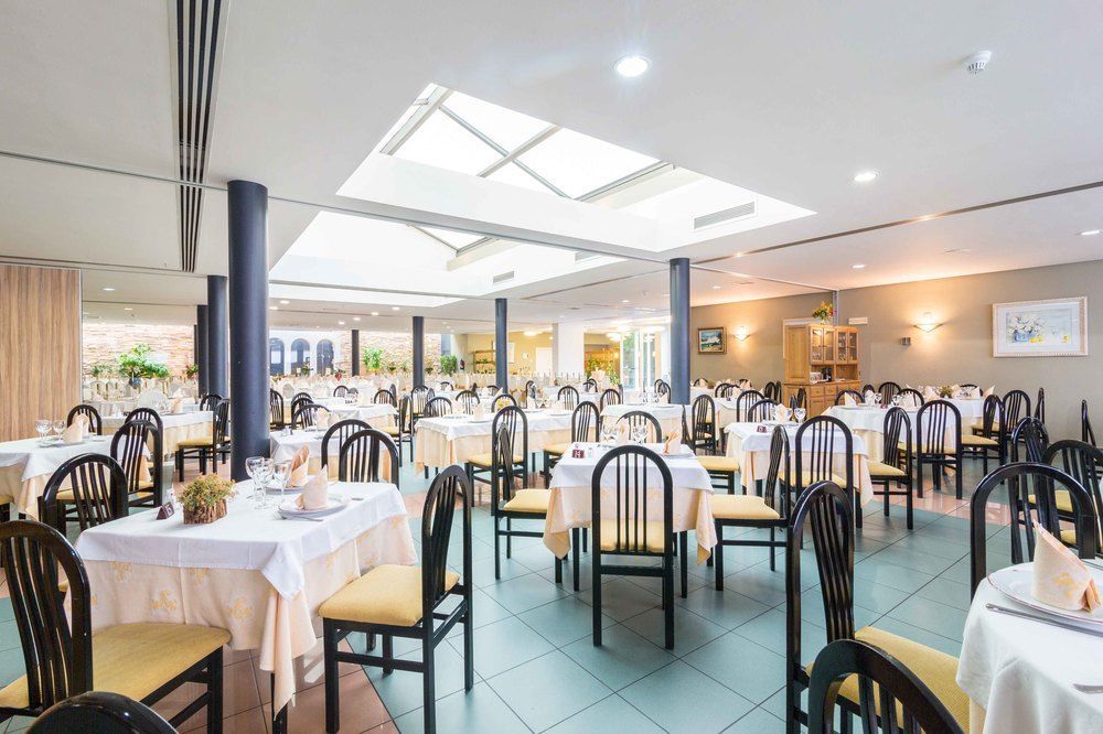 El Patio Otel La Almunia de Doña Godina Dış mekan fotoğraf
