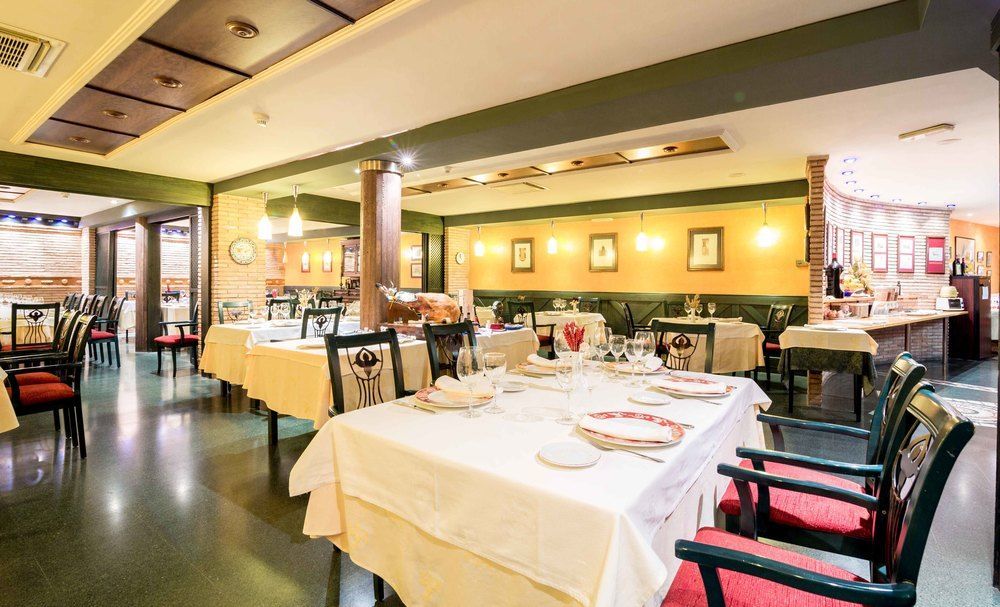 El Patio Otel La Almunia de Doña Godina Dış mekan fotoğraf